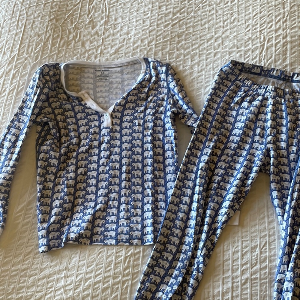 Roller rabbit pijamas